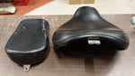 Black Front Rear P-Pad Seat Suzuki Boulevard VL800 C50 Stock OEM