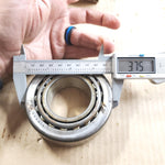 Pinion Single Cup Coned Tapered Roller Bearing Ford? Industrial Truck? HM804810