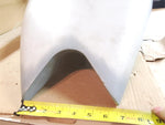 Gas Fuel Tank American Ironhorse Stretched Custom Chopper Softail Slammer Tejas