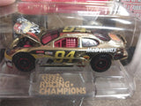 Vtg NOS Nascar Racing Champions Mcdonalds Gold Die Cast Car Bill Elliot #94