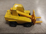 Vtg Matchbox Superfast Sambron Jacklift No.48 1977 Made in England