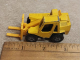 Vtg Matchbox Superfast Sambron Jacklift No.48 1977 Made in England