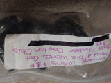 Vintage 1950's F&F Mold & Die Works Black Cat Saltshaker Dayton Ohio