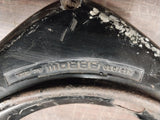 Accessory K-D Lamp Headlight Bezel with Indicator Lamp 1939 Ford Pair Used
