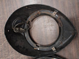 Accessory K-D Lamp Headlight Bezel with Indicator Lamp 1939 Ford Pair Used