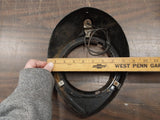 Accessory K-D Lamp Headlight Bezel with Indicator Lamp 1939 Ford Pair Used