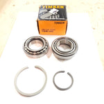 Left Crankcase TRB Two-Single-Row Assembly Universal TAPERED ROLLER Bearings New