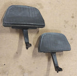 Passenger Floorboards Harley Touring Bagger Road King 1993-2013 OEM FLHR