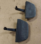 Passenger Floorboards Harley Touring Bagger Road King 1993-2013 OEM FLHR