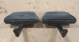 Passenger Floorboards Harley Touring Bagger Road King 1993-2013 OEM FLHR