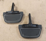 Passenger Floorboards Harley Touring Bagger Road King 1993-2013 OEM FLHR