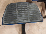 Dark Blue 2009^ Rear Passenger Floorboards OEM Harley FLH Touring Road King Glid