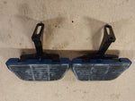 Dark Blue 2009^ Rear Passenger Floorboards OEM Harley FLH Touring Road King Glid