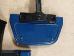 Dark Blue 2009^ Rear Passenger Floorboards OEM Harley FLH Touring Road King Glid