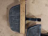 Dark Blue 2009^ Rear Passenger Floorboards OEM Harley FLH Touring Road King Glid
