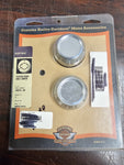 OEM Genuine Harley Davidson Fluted Rear Axle Cover 2000^ Softail 44575-04
