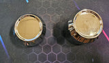 OEM Genuine Harley Davidson Fluted Rear Axle Cover 2000^ Softail 44575-04