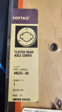 OEM Genuine Harley Davidson Fluted Rear Axle Cover 2000^ Softail 44575-04