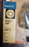 OEM Harley Davidson Master Cylinder Clutch Clamp Bracket NOS Touring 45048-95