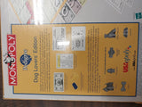 New Sealed Monopoly Pedigree Dog Lovers Edition Boardgame Hasbro 2002