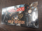 New Sealed Monopoly Harley Davidson Authorized Edition Board Game Parker Brother