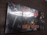 New Sealed Monopoly Harley Davidson Authorized Edition Board Game Parker Brother