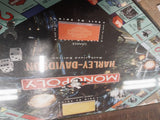 New Sealed Monopoly Harley Davidson Authorized Edition Board Game Parker Brother