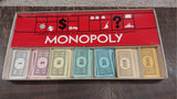 Vintage Parker Brothers Reat Estate Trading Game Equipment Monopoly Board Game