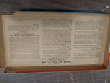Vintage 1960's Milton Bradley Game of the States Board Game Made in USA Used