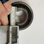 6300 Series Deep Groove Radial Ball Bearing W/Snap Single Row Nachi 6307-2NSL