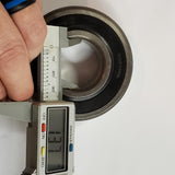 6300 Series Deep Groove Radial Ball Bearing W/Snap Single Row Nachi 6307-2NSL