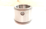 Left crankcase bushing Race Oversize JIMS Harley Big Twins 1940-1954 Knucklehead