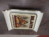 1981 Blatz Lighted Advertising Sign Working America's Great Light Beer Milwaukee