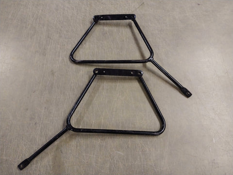 OEM Harley Bolt on Saddlebags Mounts Supports Brackets Heritage Softail 00^ FLST