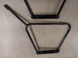OEM Harley Bolt on Saddlebags Mounts Supports Brackets Heritage Softail 00^ FLST