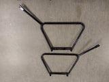 OEM Harley Bolt on Saddlebags Mounts Supports Brackets Heritage Softail 00^ FLST