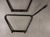 OEM Harley Bolt on Saddlebags Mounts Supports Brackets Heritage Softail 00^ FLST