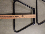 OEM Harley Bolt on Saddlebags Mounts Supports Brackets Heritage Softail 00^ FLST