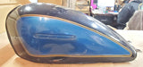 VTG OEM Factory 1982 Suzuki GS550L Gas Tank FUEL PETROL RESERVOIR 1981-1984 Blue