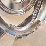 Air cleaner Cover Filter Harley Dyna Low Rider Twin Cam Chrome OEM FXD FXDL