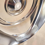 Air cleaner Cover Filter Harley Dyna Low Rider Twin Cam Chrome OEM FXD FXDL