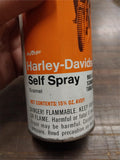 NOS Self Spray Paint Sunburst Turquoise Harley FLH Shovelhead Panhead 98607-DD