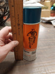 NOS Self Spray Paint Sunburst Turquoise Harley FLH Shovelhead Panhead 98607-DD