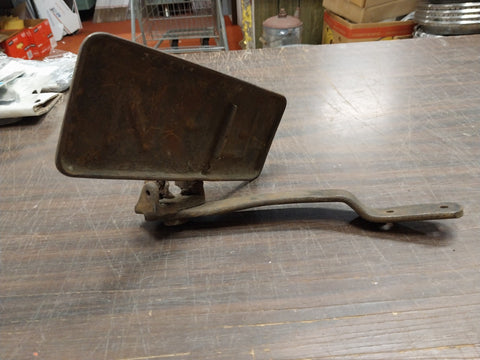 Vintage FN Floorboard Motorcycle Antique Belgium Board 1900's Hendee