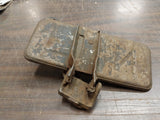 Vintage FN Floorboard Motorcycle Antique Belgium Board 1900's Hendee
