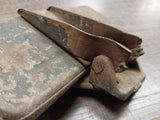 Vintage FN Floorboard Motorcycle Antique Belgium Board 1900's Hendee