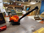 Battery Motor Powered Eletric Magnetic Crane Andy Guard No.031 Remote Control