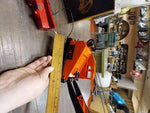 Battery Motor Powered Eletric Magnetic Crane Andy Guard No.031 Remote Control