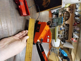 Battery Motor Powered Eletric Magnetic Crane Andy Guard No.031 Remote Control