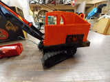 Battery Motor Powered Eletric Magnetic Crane Andy Guard No.031 Remote Control
